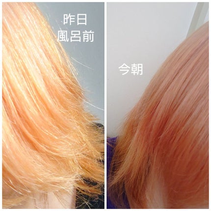 Sウォータートリートメント/jenny house/洗い流すヘアトリートメントを使ったクチコミ(2枚目)
