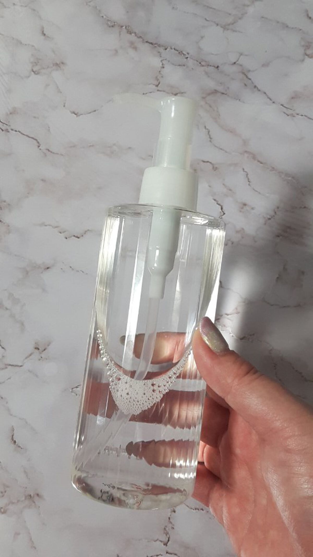 かんたんクレンジングウォーター/コープ/クレンジングウォーターを使ったクチコミ(3枚目)