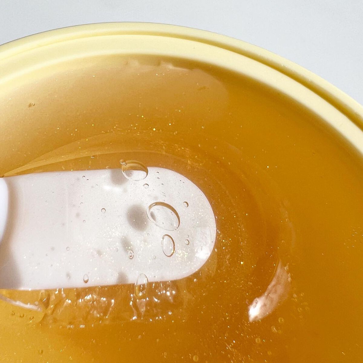 SNP ゴールド コラーゲン スリーピング パック/SNP/シートマスク・パックを使ったクチコミ(3枚目)