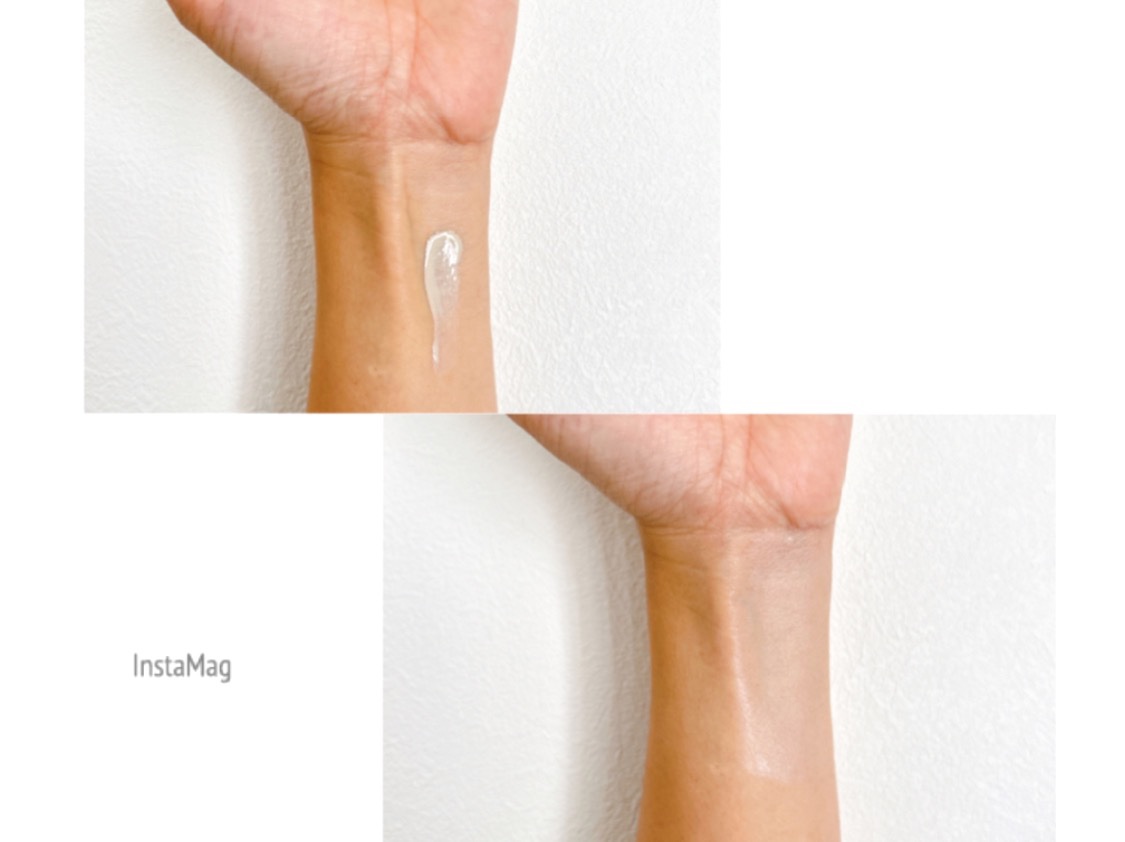 キープスキンベース（乾燥崩れ防止）/RACO /化粧下地を使ったクチコミ（3枚目）