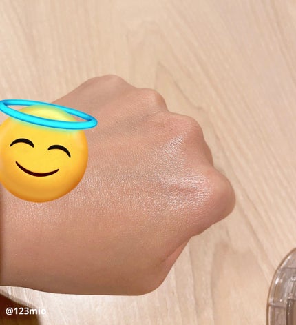 ムードヴィーガングロークッション/PERIPERA/クッションファンデーションを使ったクチコミ(2枚目)