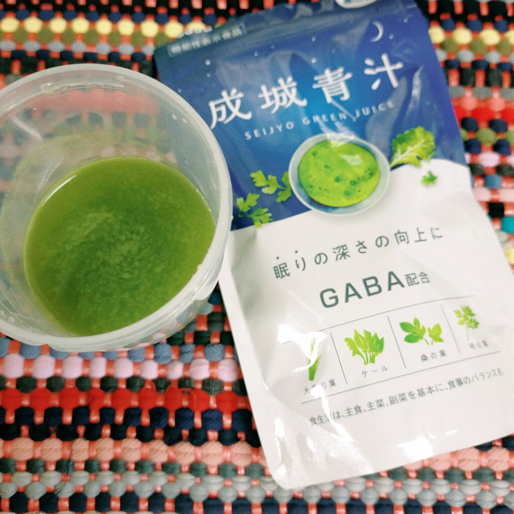 成城青汁/Pesca(ペスカ)/青汁を使ったクチコミ（1枚目）