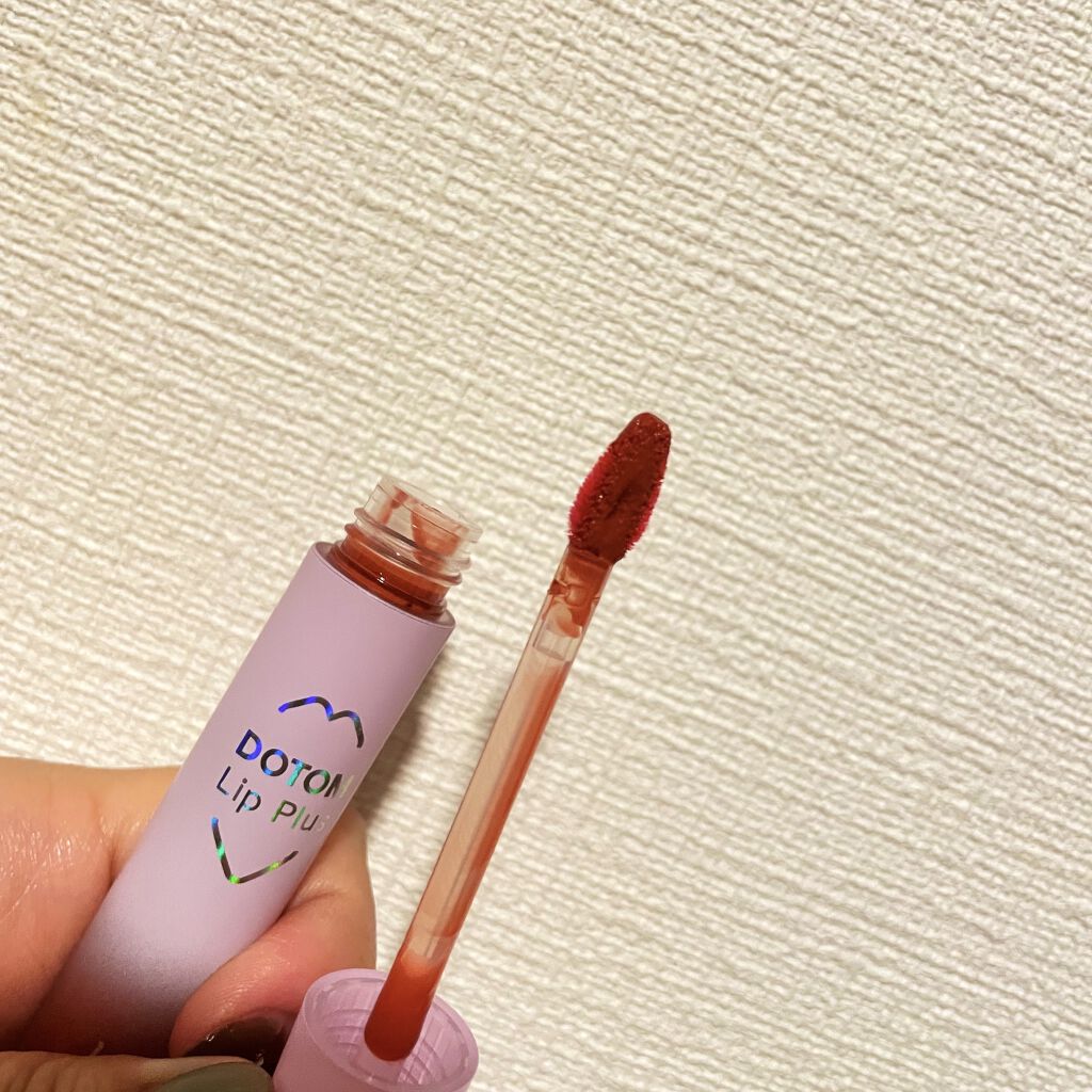 ドトムリッププラスプランパー/keybo/リッププランパーを使ったクチコミ（2枚目）