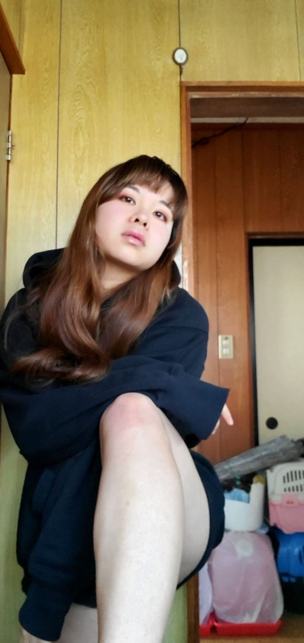 ヴィンテージモードアイズ/KATE/アイシャドウパレットを使ったクチコミ(4枚目)