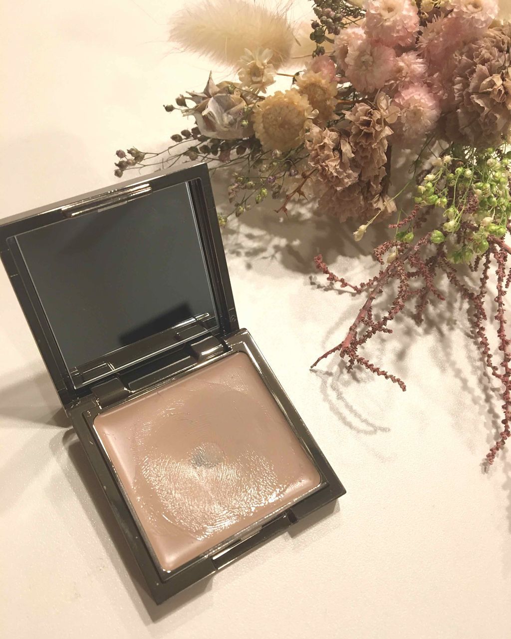 アイリッドベース（N） 01 Neutral/LUNASOL/アイシャドウベースを使ったクチコミ（1枚目）