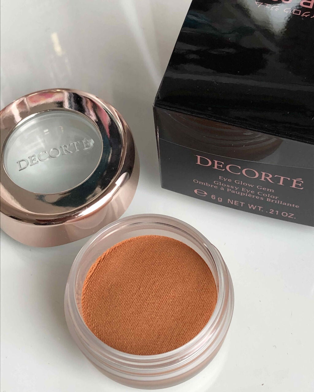 アイグロウ ジェム/DECORTÉ/ジェル・クリームアイシャドウを使ったクチコミ(2枚目)