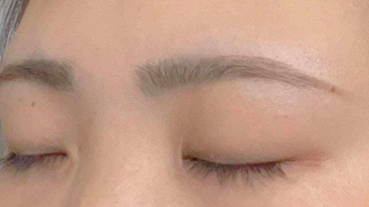 スリムスケッチアイブロウペンシル/U R GLAM/アイブロウペンシルを使ったクチコミ(1枚目)