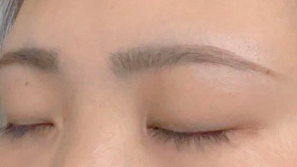 スリムスケッチアイブロウペンシル/U R GLAM/アイブロウペンシルを使ったクチコミ(1枚目)