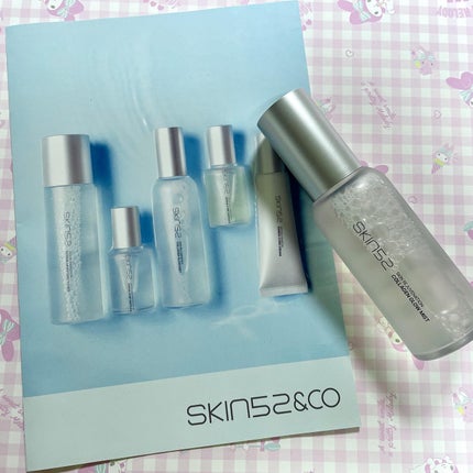 ããã¿ðãã©ãã100 on LIPS ãSKIN52&COã³ã©ãŒã²ã³ã°ããŒãã¹ãðååã®ç¹åŸŽðâïžèªç¶..ãïŒ5æç®ïŒ