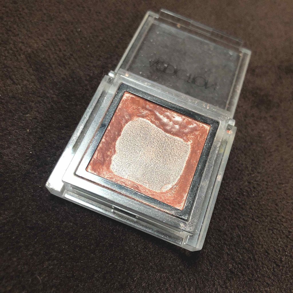 アディクション ザ アイシャドウ/ADDICTION/単色アイシャドウを使ったクチコミ（2枚目）