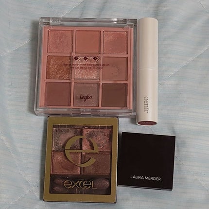 ブラッシュ カラー インフュージョン/ローラ メルシエ/パウダーチークを使ったクチコミ(1枚目)