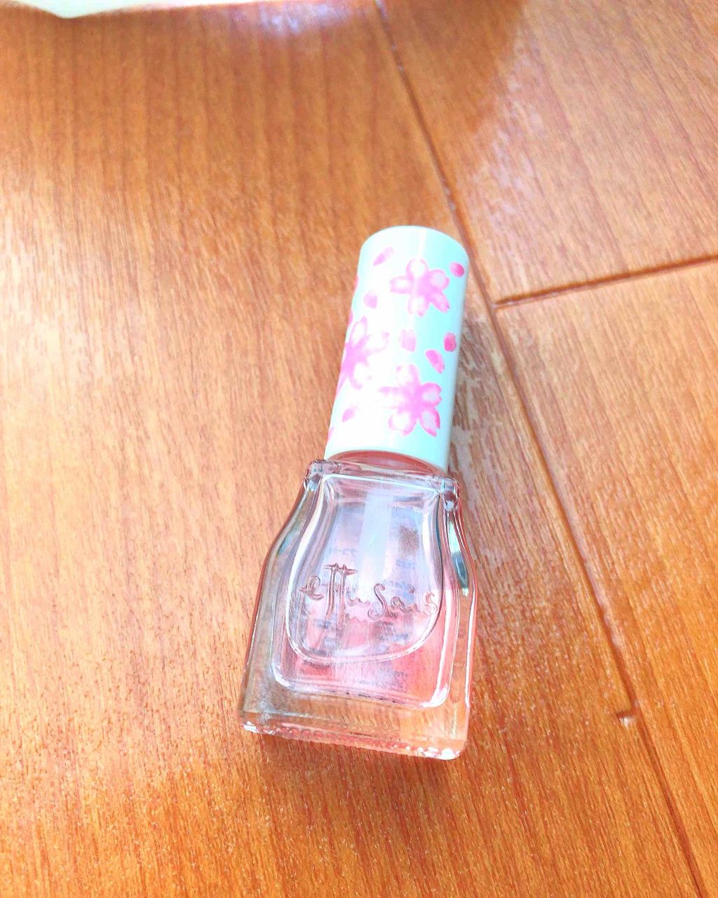 エテュセ クイックケアコート/ettusais/ネイルオイル・トリートメントを使ったクチコミ(1枚目)