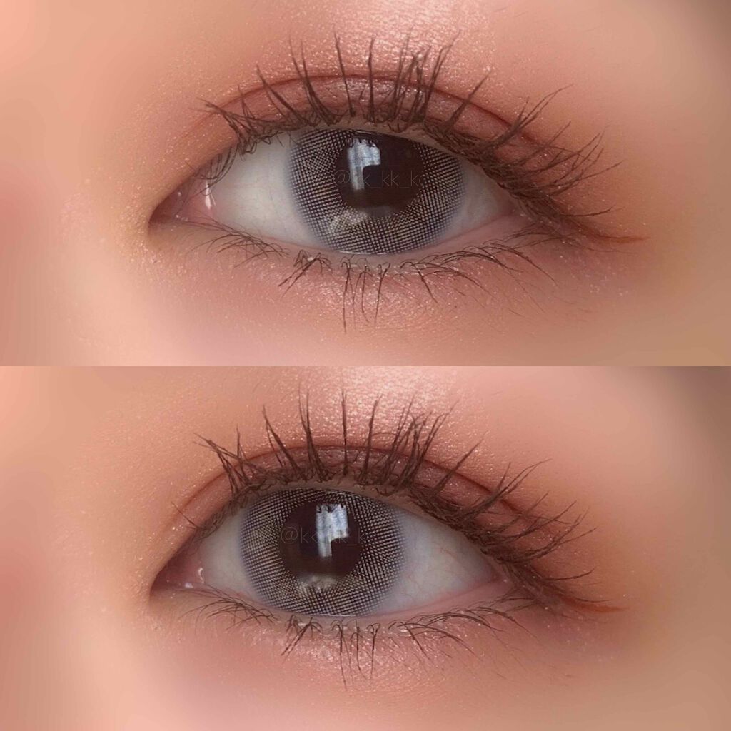 N’s COLLECTION 1day/N’s COLLECTION/ワンデー(1DAY)カラコンを使ったクチコミ(2枚目)