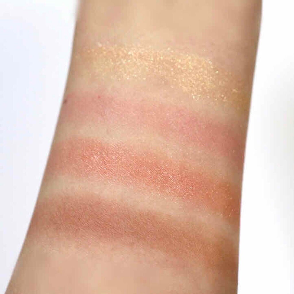 アイカラーレーション/LUNASOL/アイシャドウパレットを使ったクチコミ(2枚目)