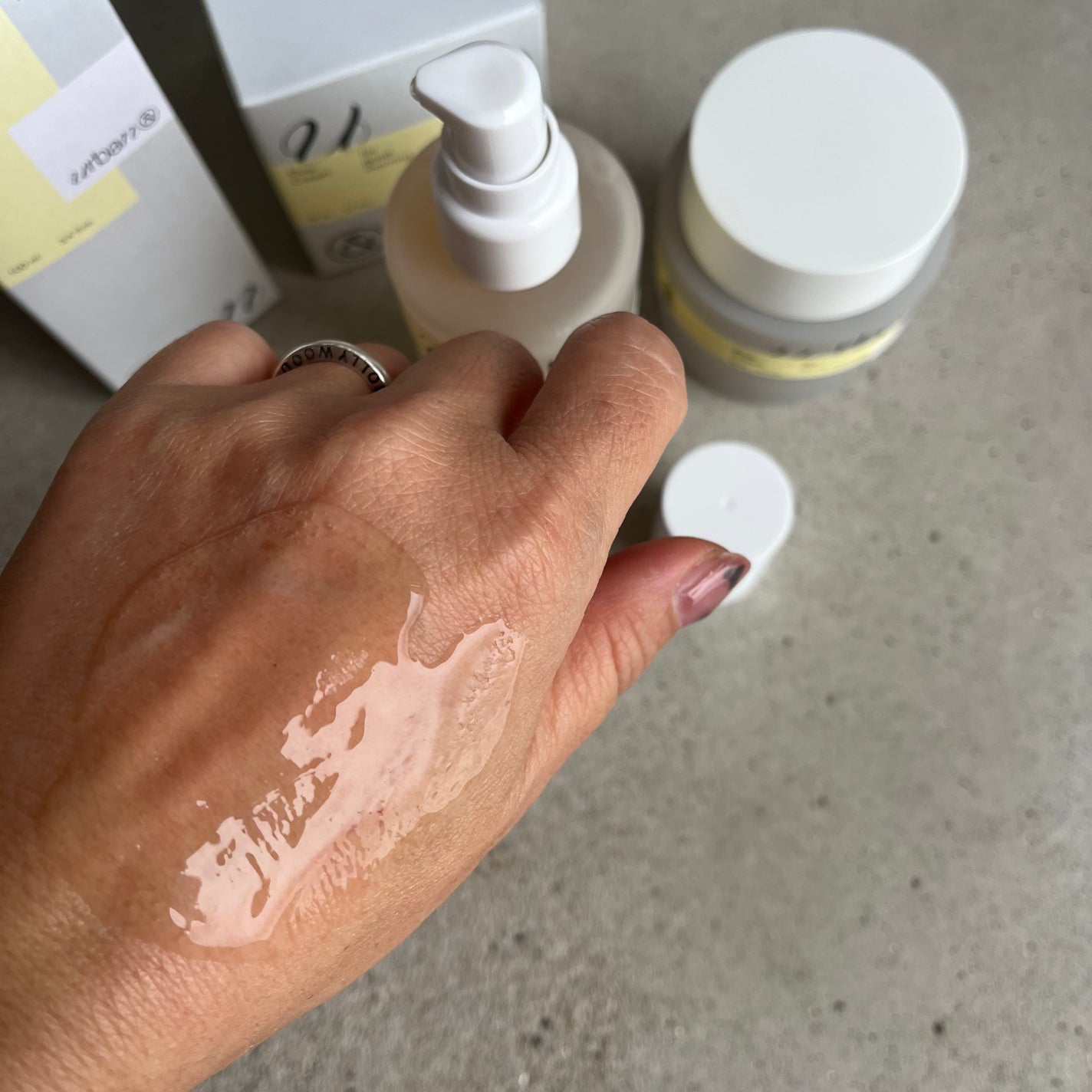 パインエッセンスインザフォレスト/urbanand/その他スキンケアを使ったクチコミ(3枚目)