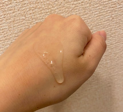 センカ ビューティークリアオイル/SENKA(専科)/オイルクレンジングを使ったクチコミ(2枚目)