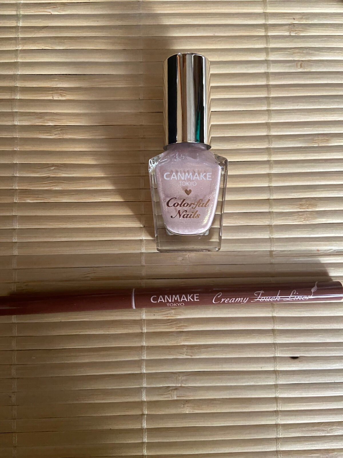 カラフルネイルズ/キャンメイク/マニキュアを使ったクチコミ(2枚目)