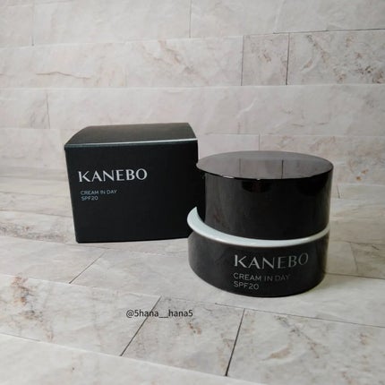 クリーム イン デイ/KANEBO/フェイスクリームを使ったクチコミ(4枚目)