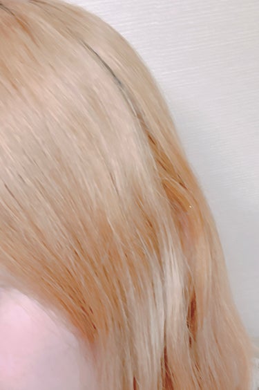 LPT Keratin パフュームヘアエッセンス/Daleaf/ヘアミルクを使ったクチコミ（4枚目）