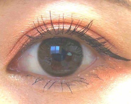 ビュームワンデー クラッシーベージュ/ビューム/ワンデー(1DAY)カラコンの画像