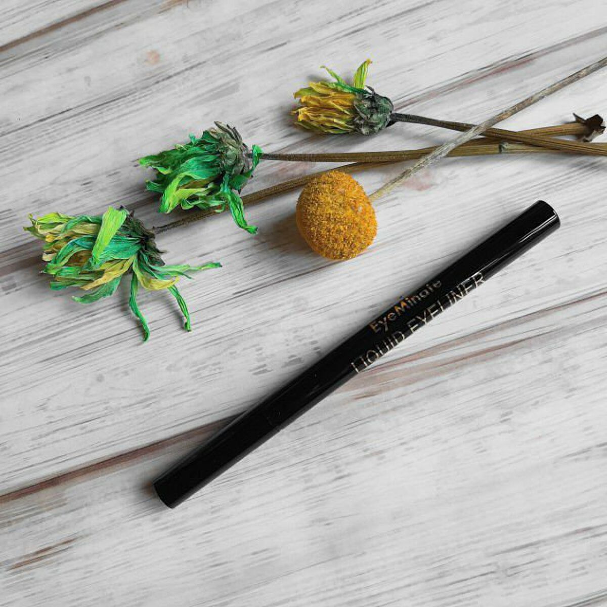 リキッドアイライナー/EyeMinate/リキッドアイライナーを使ったクチコミ（2枚目）