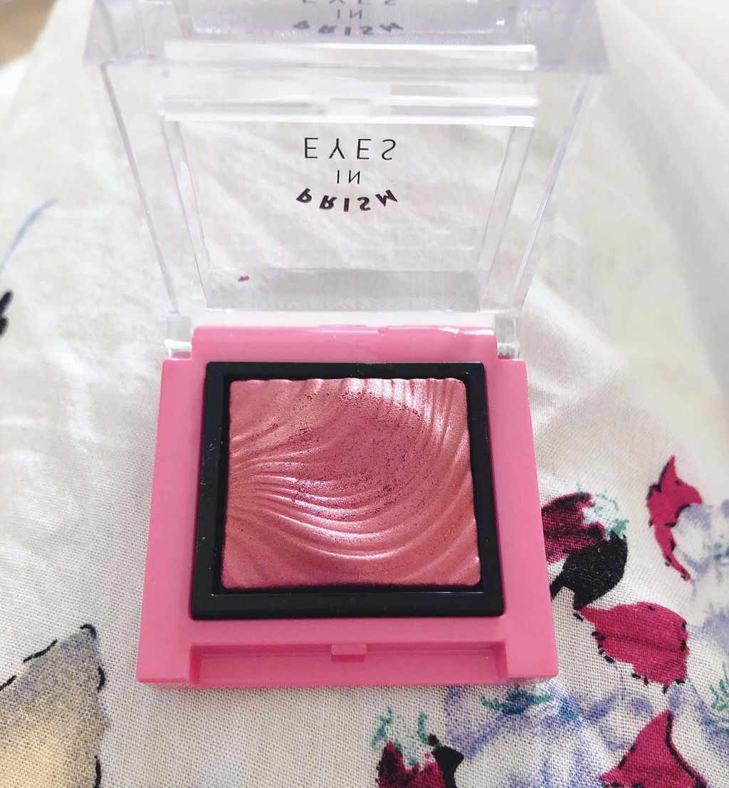 プリズムインアイズ/ETUDE/単色アイシャドウを使ったクチコミ（1枚目）