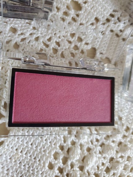 アディクション ザ ブラッシュ マット/ADDICTION/パウダーチークを使ったクチコミ(4枚目)