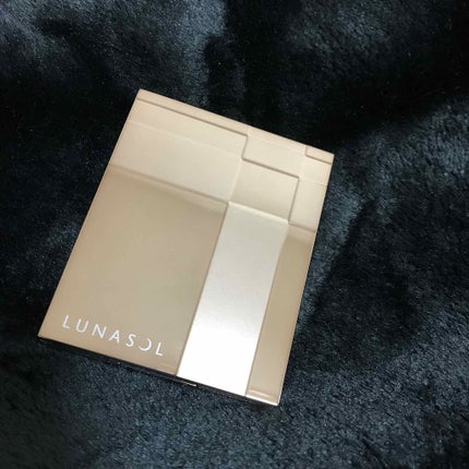ジェミネイトアイズ/LUNASOL/アイシャドウパレットを使ったクチコミ(1枚目)