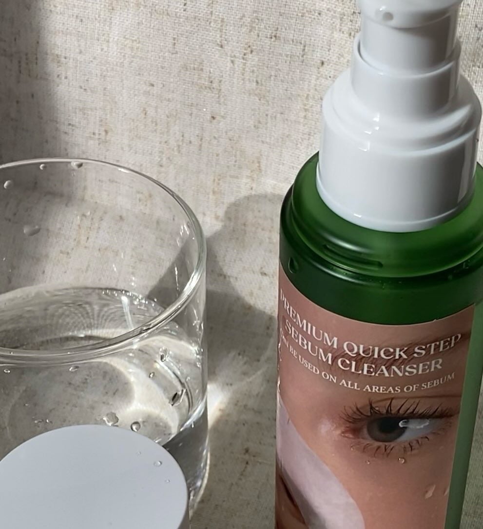 プレミアムクイックステップセバムクレンザー/Dr.Althea/その他スキンケアを使ったクチコミ(1枚目)