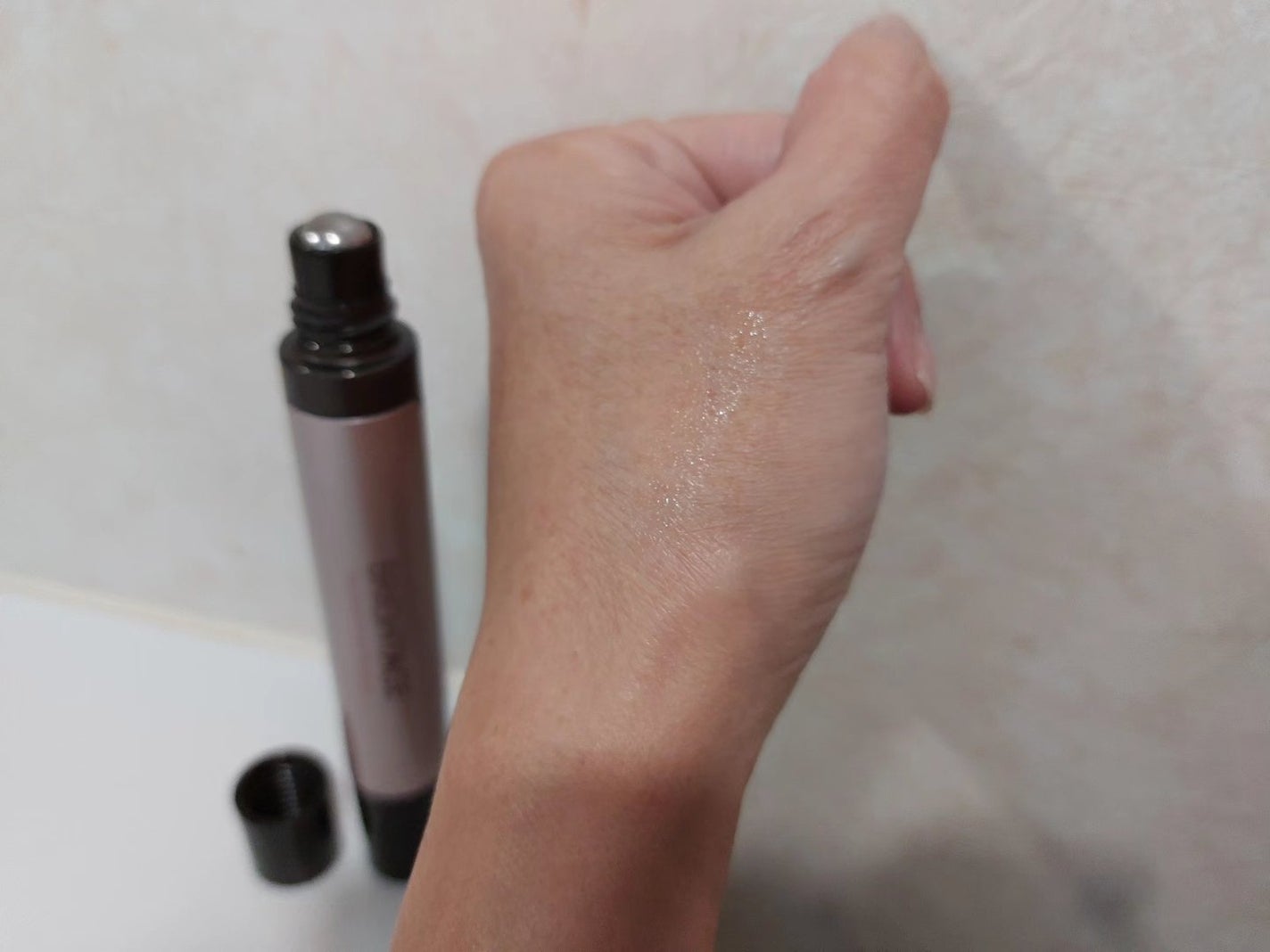 アイゾーン ダブルリバイタライザー/BRIGHTAGE/アイケア・アイクリームを使ったクチコミ(3枚目)