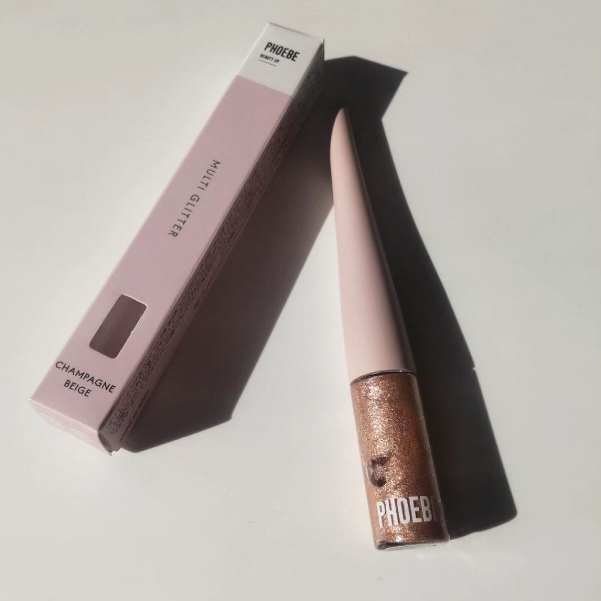 マルチグリッター/PHOEBE BEAUTY UP/グリッターを使ったクチコミ（2枚目）
