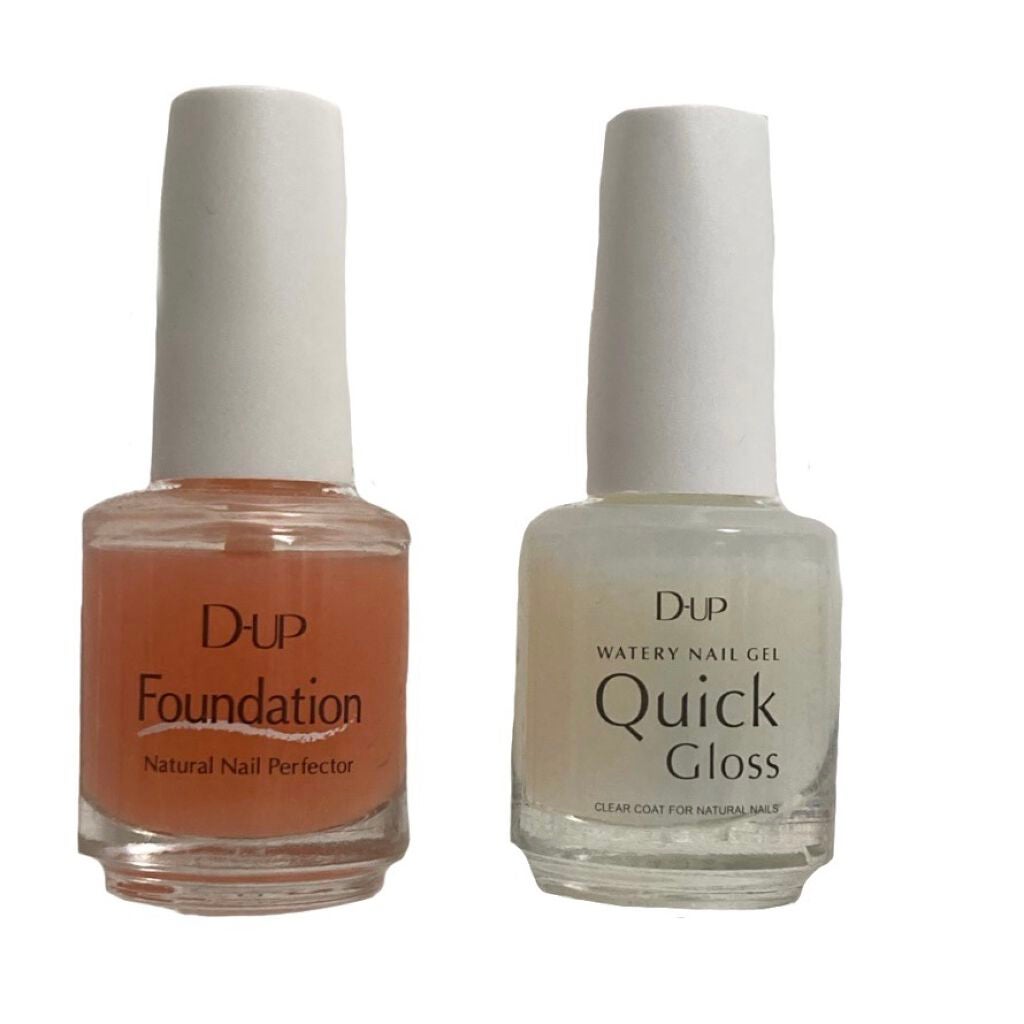 ディーアップファンデーション/D-UP/ネイルベースコートを使ったクチコミ(1枚目)