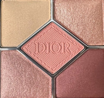 ディオールショウ サンク クルール 743 ローズ チュール / Dior ディオールショウ サンク クルール 743 ローズ チュール / Dior