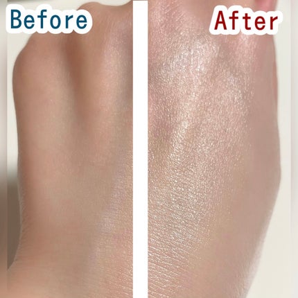 ブライトニングアップサンプラス/Dr.G/日焼け止めクリームを使ったクチコミ(4枚目)