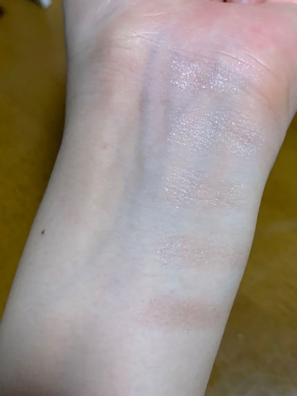 アイプランナー/excel/単色アイシャドウを使ったクチコミ(3枚目)