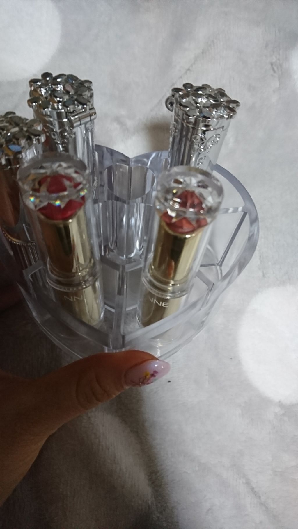 コスメ収納/DAISO/その他化粧小物を使ったクチコミ（1枚目）