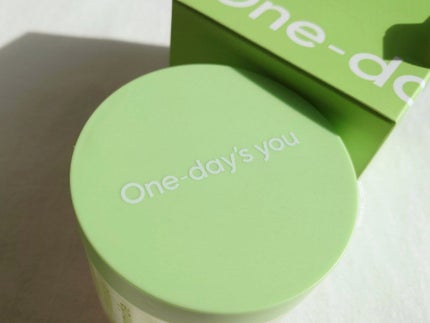 ヘルプミー! エコインテンスセラミドアンプルパッド(90枚)/One-day's you/トナーパッドを使ったクチコミ(8枚目)