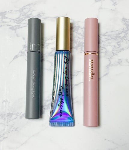 オールデイ ロング アンド カール マスカラ/Milk Touch/マスカラを使ったクチコミ(8枚目)