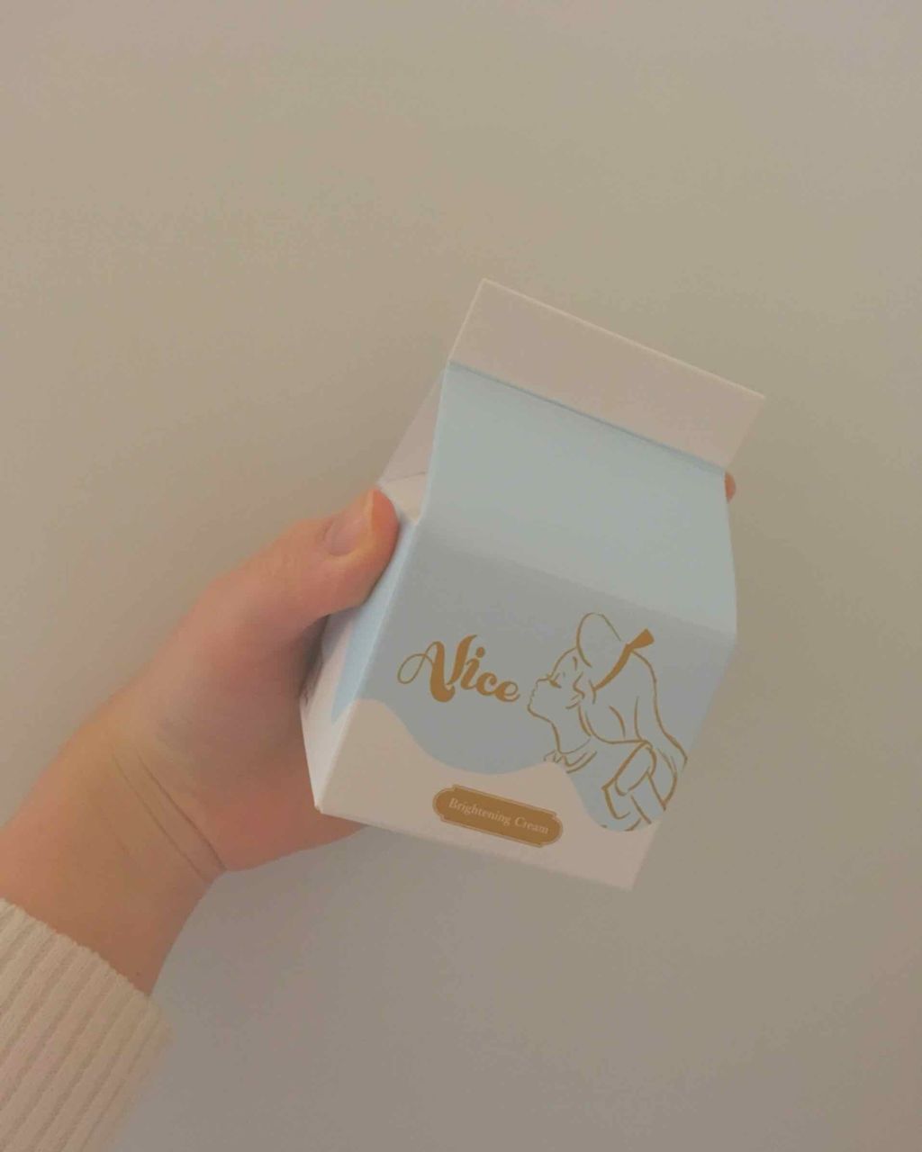 ブライトニングクリーム/ディズニーストア/フェイスクリームを使ったクチコミ(1枚目)