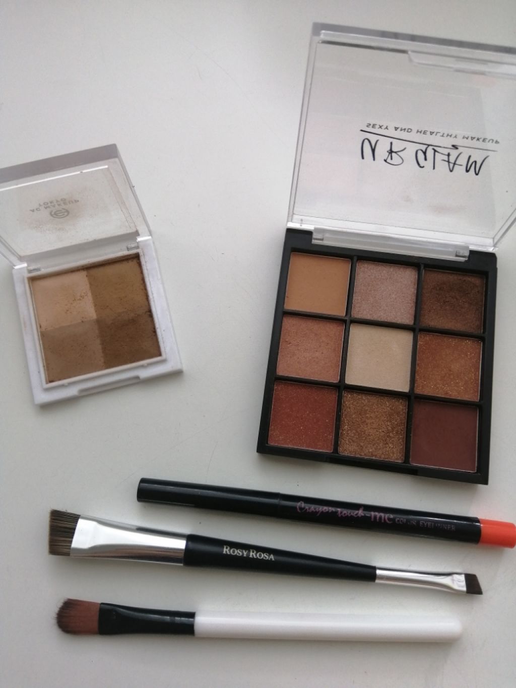 カラーアイライナー/キャンドゥ/ペンシルアイライナーを使ったクチコミ（1枚目）