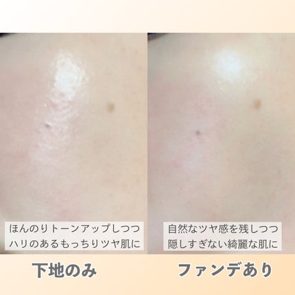 プライマーL/ディエム クルール/化粧下地を使ったクチコミ(5枚目)