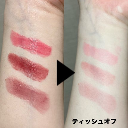 ケイト リップモンスター/KATE/口紅を使ったクチコミ(4枚目)