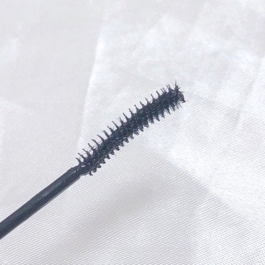 スキニータトゥーロングアンドカールマスカラ /フォレンコス/マスカラを使ったクチコミ(4枚目)