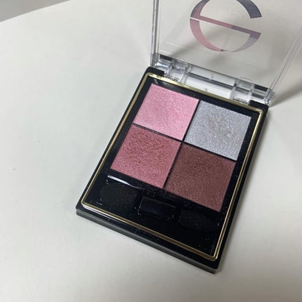 リアルクローズシャドウ/excel/アイシャドウパレットを使ったクチコミ(2枚目)