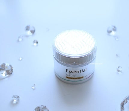 Essential THE BEAUTY 髪のキメ美容バリアヘアマスク/エッセンシャル/ヘアマスク・ヘアパックを使ったクチコミ(1枚目)