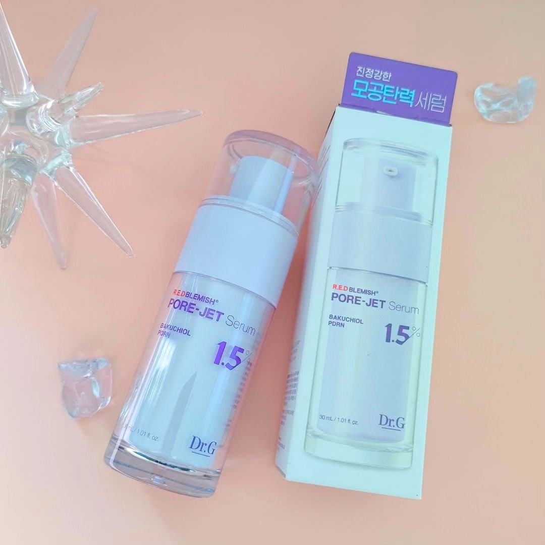 バクチオールポアジェットセラム/Dr.G/美容液を使ったクチコミ（1枚目）