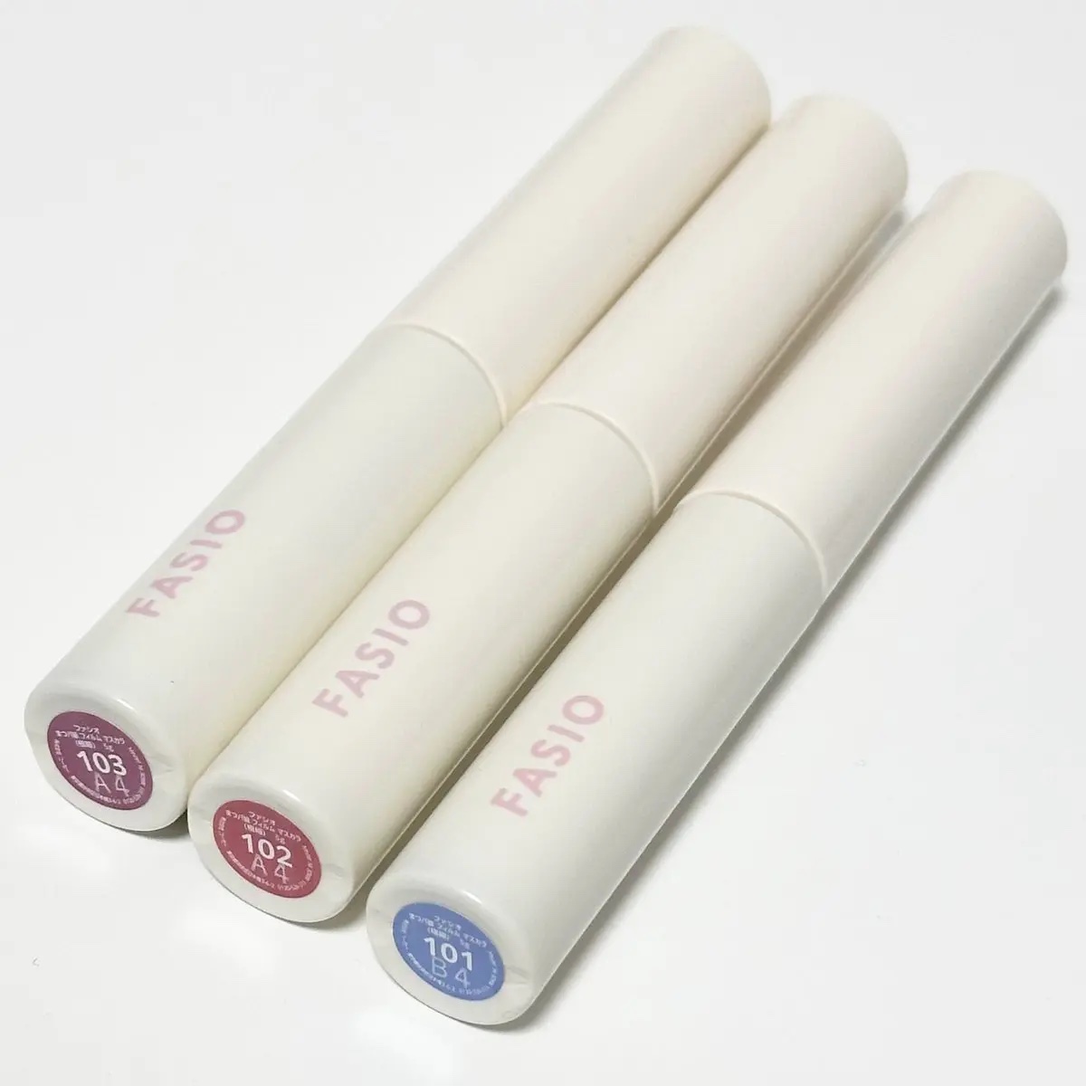 まつパ級 フィルム マスカラ (極細)/FASIO/マスカラを使ったクチコミ（2枚目）