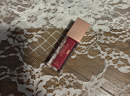 はるか on LIPS 「ヴィブリアン エスプリーナUVルージュグロスぷるっとしたちょっ..」(1枚目)