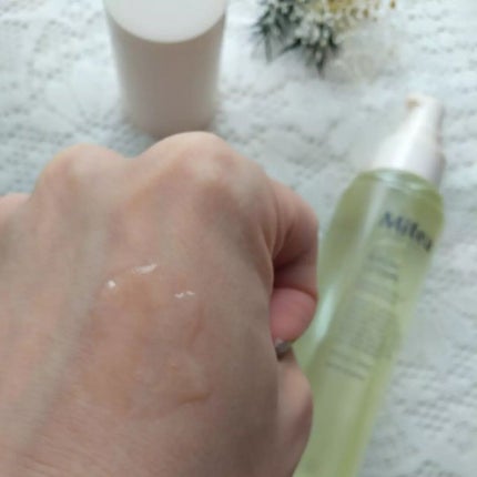 ホワイトニングセラムローション/ミティア オーガニック/化粧水を使ったクチコミ(2枚目)