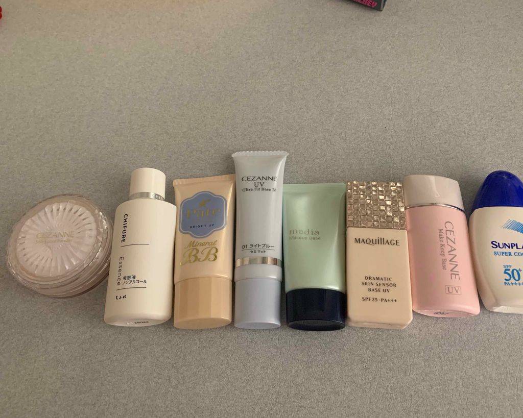 ミネラルBBクリーム BU（ブライトアップ）/毛穴パテ職人/BBクリームを使ったクチコミ（1枚目）